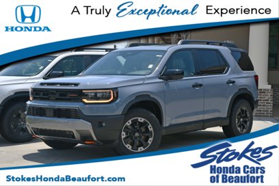 New 2026 Honda Passport TrailSport Elite