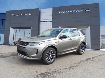 Used 2025 Land Rover Discovery Sport S