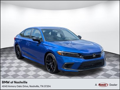 Used 2023 Honda Civic Sport