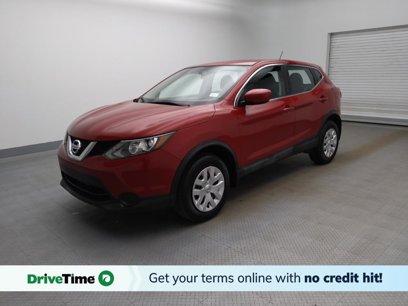Used 2017 Nissan Rogue Sport S
