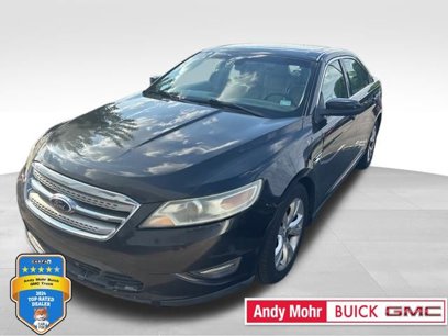 Used 2010 Ford Taurus SEL