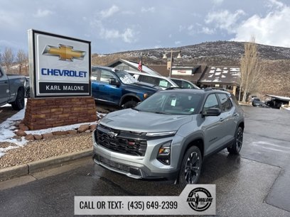 New 2025 Chevrolet Equinox RS w/ Safety and Technology Package