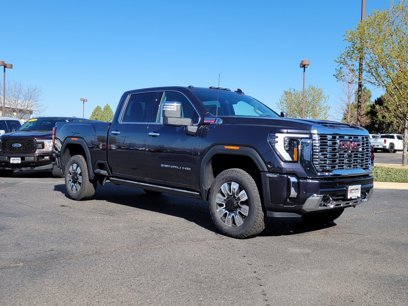 New 2025 GMC Sierra 2500 Denali w/ Technology Package