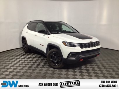 Used 2023 Jeep Compass Trailhawk