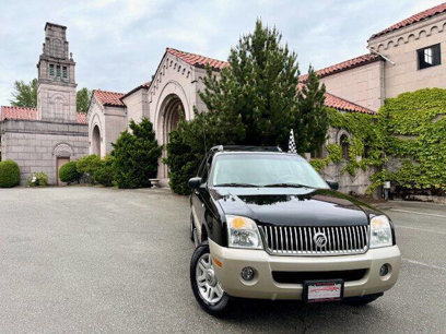 Used 2005 Mercury Mountaineer AWD