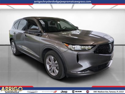 Used 2022 Acura MDX FWD