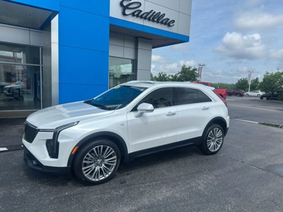 Used 2024 Cadillac XT4 Premium Luxury
