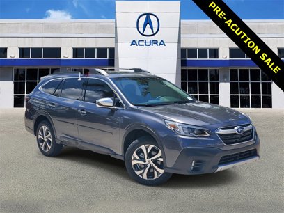 Used 2022 Subaru Outback Touring
