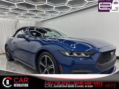 Used 2024 Ford Mustang Premium