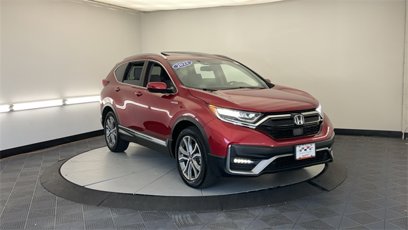 Certified 2022 Honda CR-V Touring