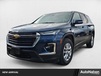 Used 2023 Chevrolet Traverse LS w/ Safety Package