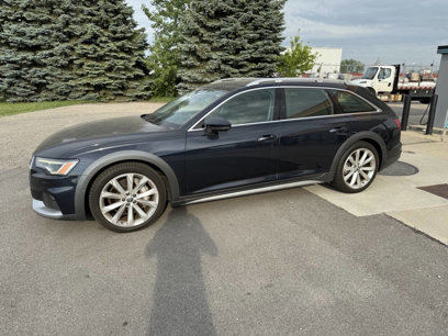 Used 2020 Audi A6 3.0T allroad Prestige w/ Prestige Package