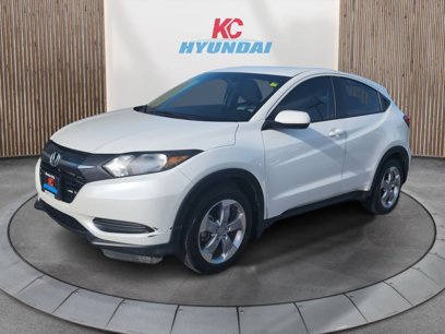 Used 2018 Honda HR-V LX
