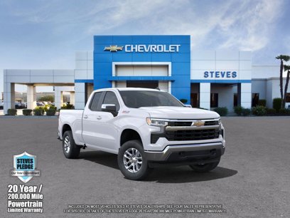 New 2025 Chevrolet Silverado 1500 LT