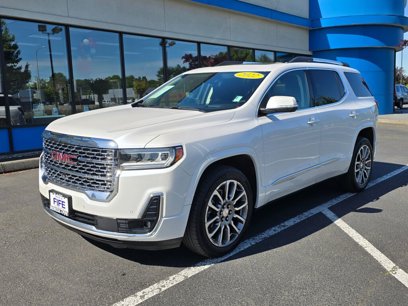 Used 2022 GMC Acadia Denali
