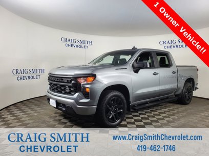 Used 2023 Chevrolet Silverado 1500 Custom