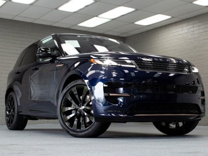 Used 2023 Land Rover Range Rover Sport SE Dynamic