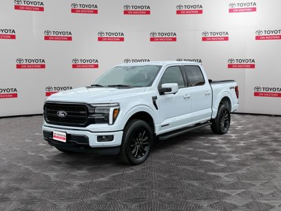 Used 2025 Ford F150 Lariat w/ Equipment Group 501A Mid