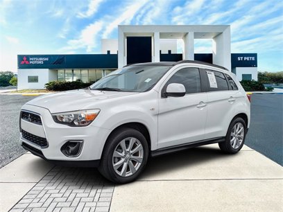 Used 2013 Mitsubishi Outlander Sport SE