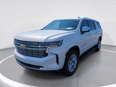 Used 2024 Chevrolet Suburban Premier