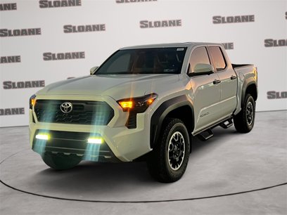 New 2024 Toyota Tacoma TRD Off-Road