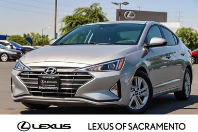 Used 2020 Hyundai Elantra SEL