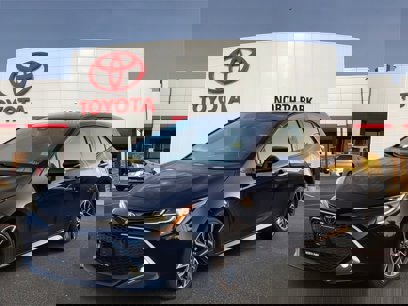 Used 2022 Toyota Corolla XSE