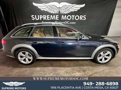 Used 2014 Audi A4 Premium Plus