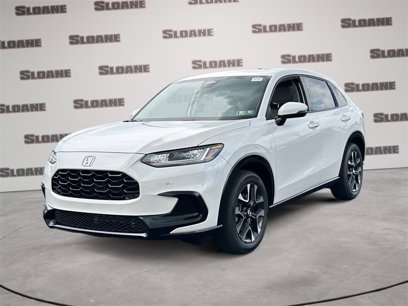 New 2026 Honda HR-V EX-L