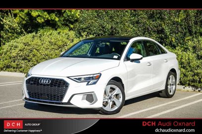 Certified 2024 Audi A3 2.0T Premium w/ Convenience Package
