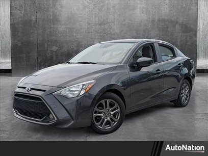 Used 2020 Toyota Yaris LE