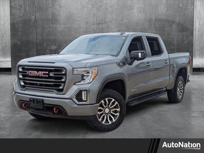 Used 2021 GMC Sierra 1500 AT4 w/ AT4 Premium Package
