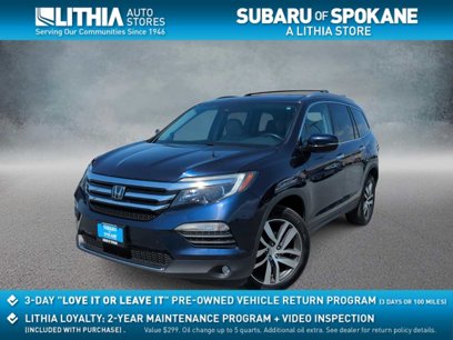 Used 2016 Honda Pilot Touring