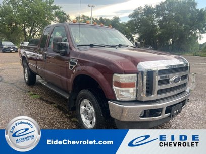 Used 2010 Ford F250 4x4 SuperCab Super Duty