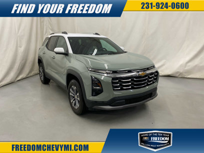 New 2025 Chevrolet Equinox LT w/ Convenience Package II