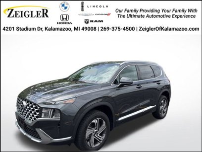 Used 2022 Hyundai Santa Fe SEL