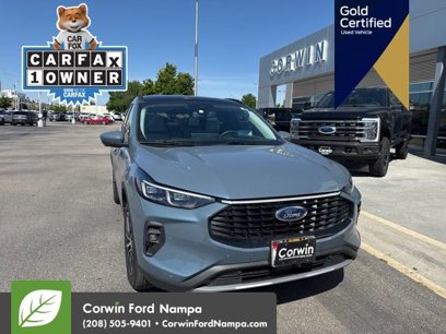 Certified 2023 Ford Escape SE w/ PHEV Premium Package
