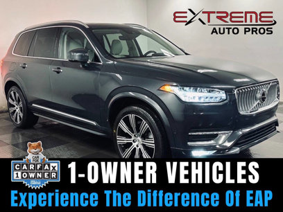 Used 2022 Volvo XC90 T6 Inscription w/ Advanced Package
