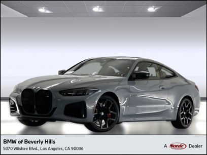 New 2026 BMW 440i xDrive Coupe w/ Premium Package