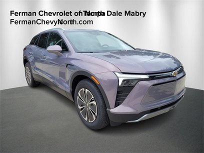 New 2024 Chevrolet Blazer EV LT
