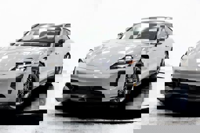 Certified 2024 Porsche Taycan Turbo S