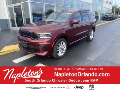 Used 2022 Dodge Durango GT