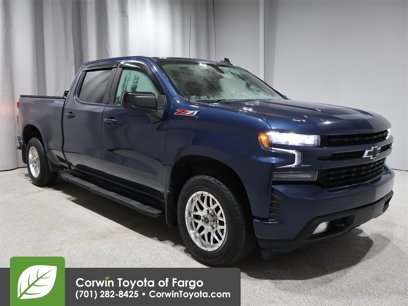 Used 2019 Chevrolet Silverado 1500 RST