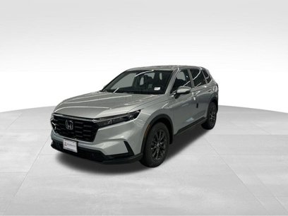 New 2026 Honda CR-V EX-L