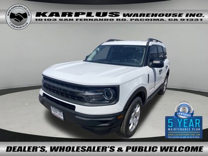 Used 2021 Ford Bronco Sport