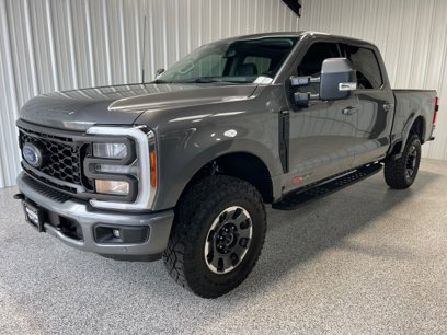 Used 2023 Ford F250 Lariat w/ Lariat Ultimate Package