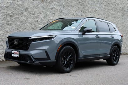 Used 2025 Honda CR-V Sport