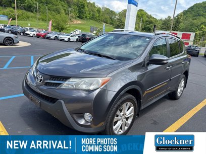 Used 2015 Toyota RAV4 Limited