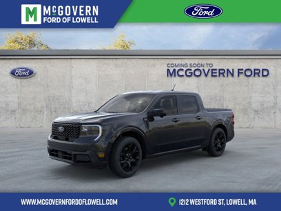 New 2025 Ford Maverick Lariat