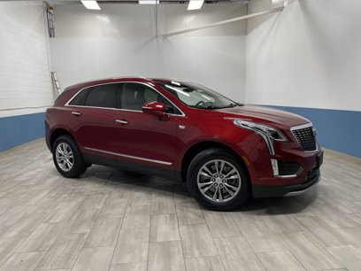 Used 2023 Cadillac XT5 Premium Luxury